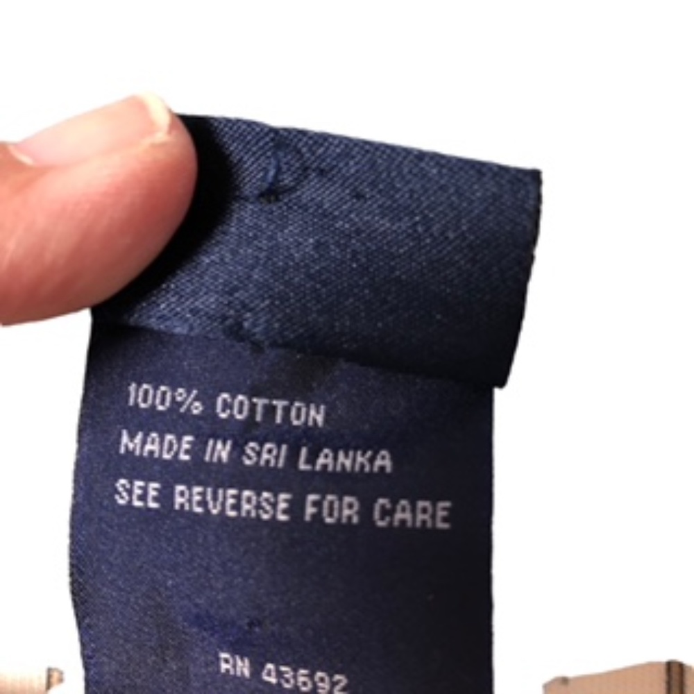 Fairway Outfitters Women's Quarter Front Button Short Sleeve Golf Shirt Size L - Picture 7 of 7